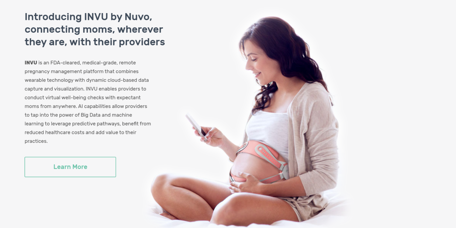Babyscripts, NUVO Partner to Deliver Comprehensive Remote Pregnancy Care Solution