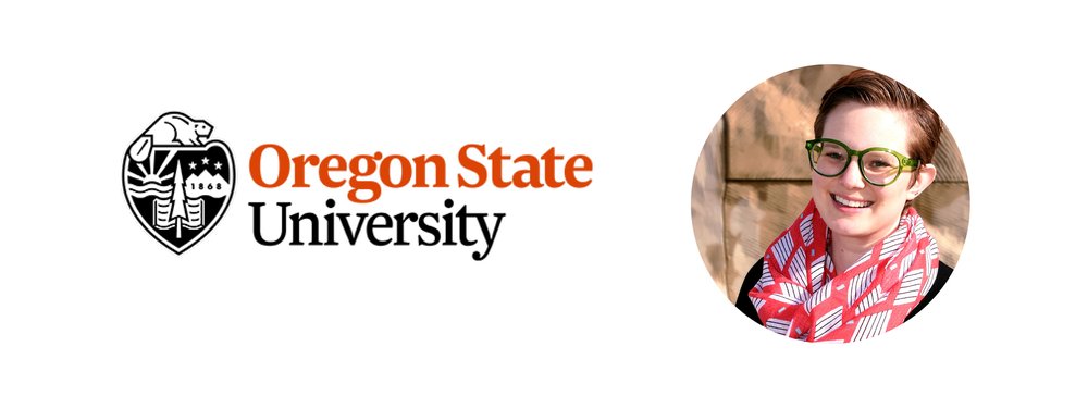 A photo of Jessee Dietch of Oregon State University