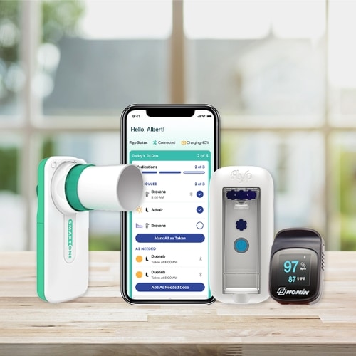 Wellinks Secures $25M to Expand Integrated Virtual COPD Management Solution 