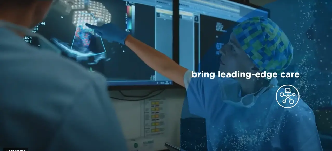 LG and Lenovo Partner to Drive Innovation in Radiology and Imaging