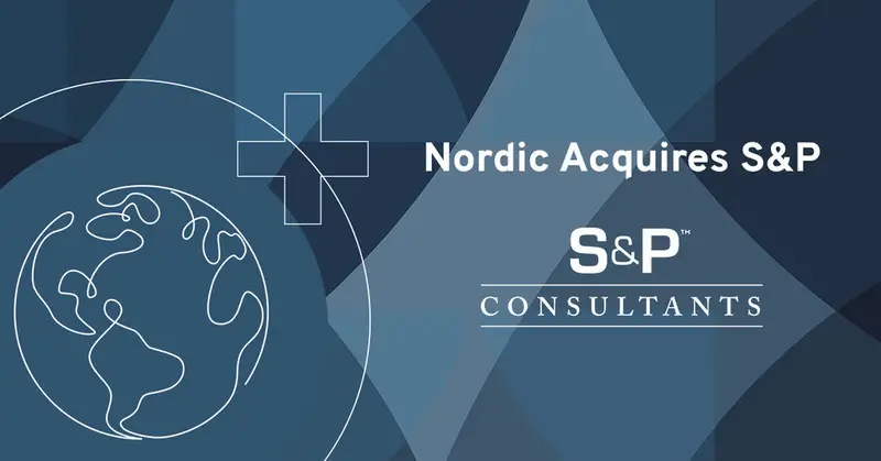 Nordic Consulting Expands Cerner Division with Acquisition of S&P Consultants