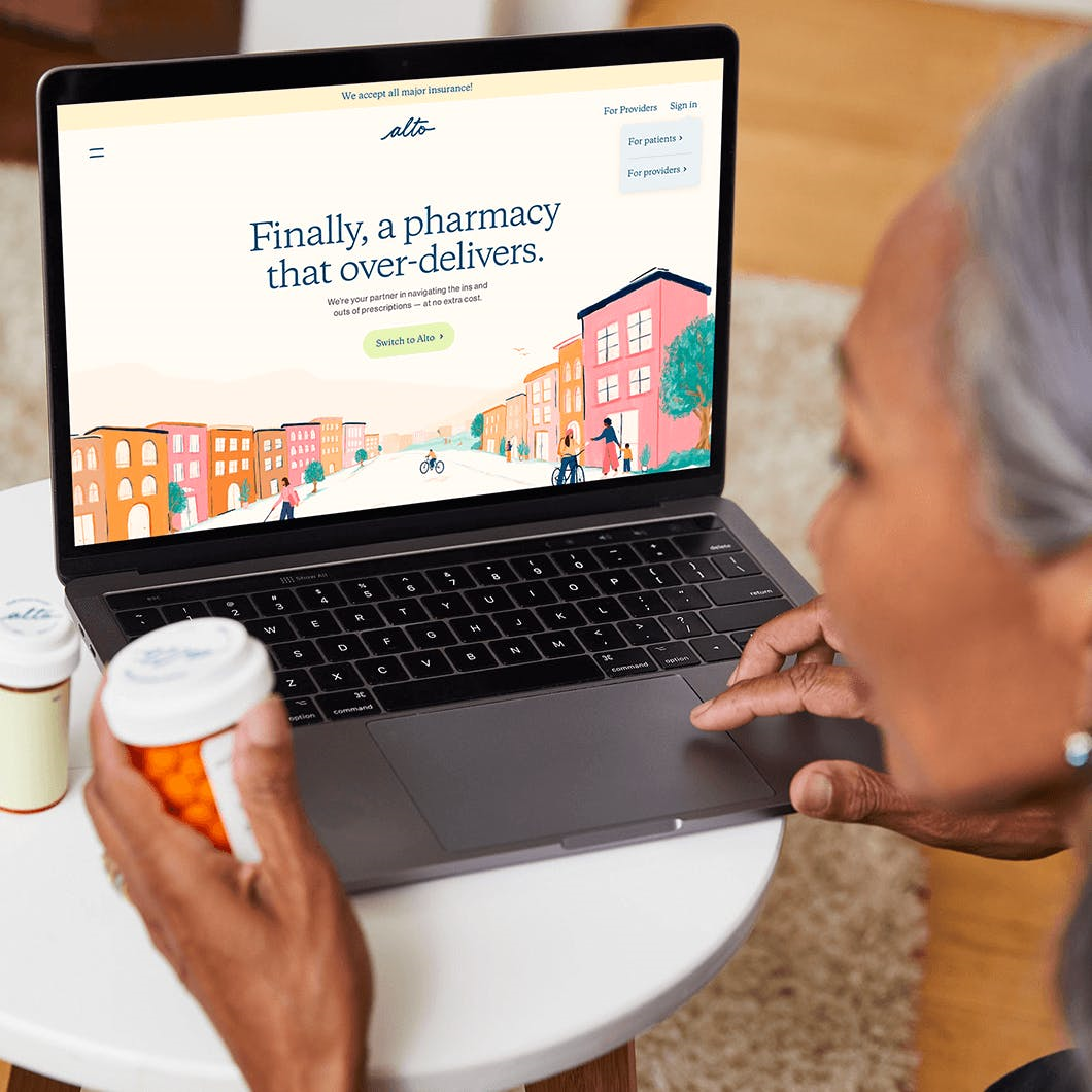 Alto Pharmacy Raises $200M to Expand Full-Service Pharmacy Delivery