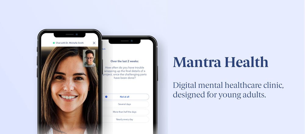 Digital Mental Health Clinic Mantra Health Secures $22M to Support University Students
