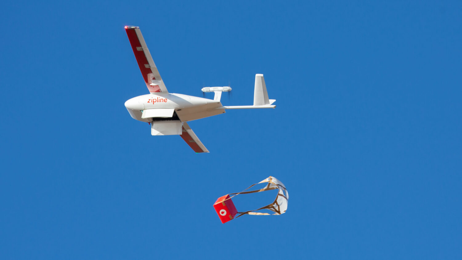 Magellan Health, Zipline Partner to Deliver Prescription Medications via Drones