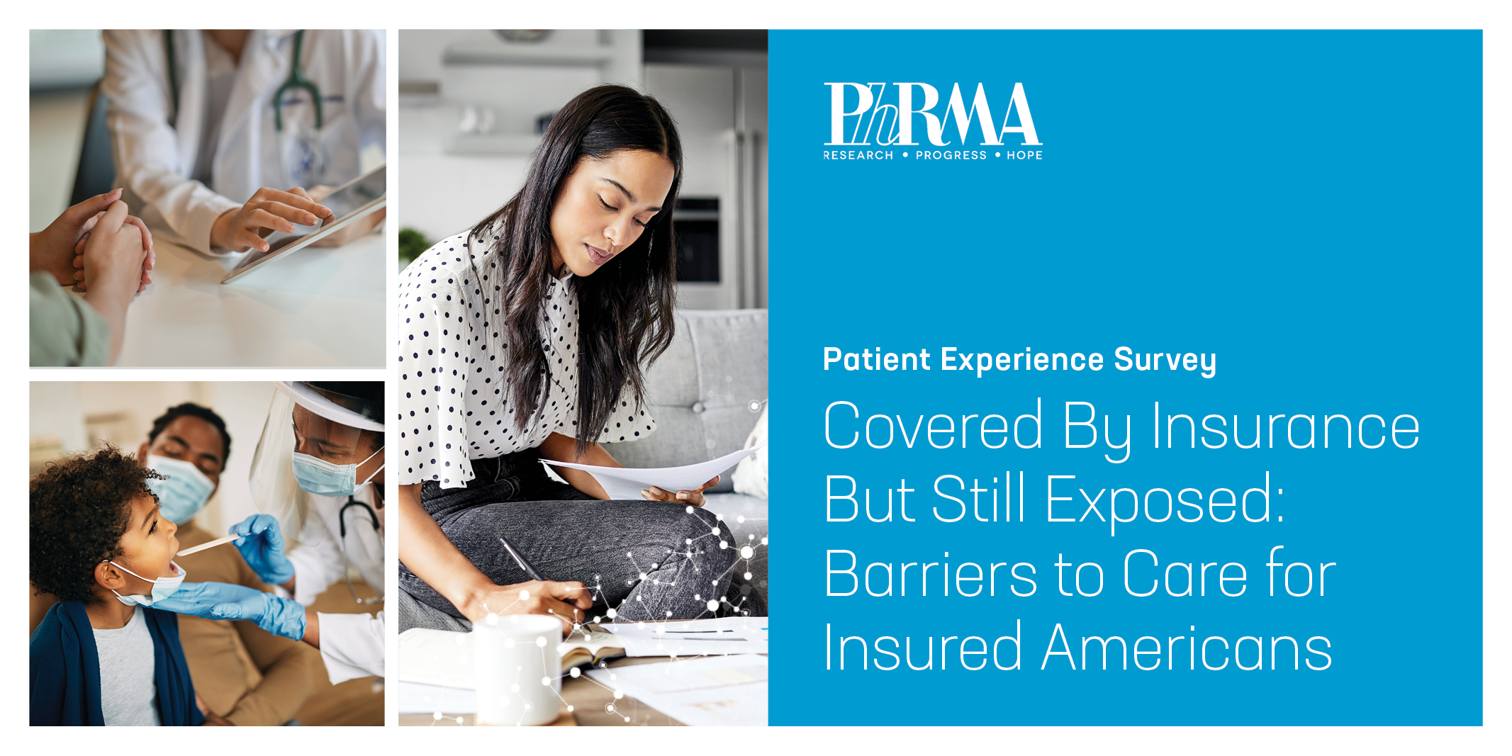 The patient experience: Uncovering the barriers to care for insured Americans