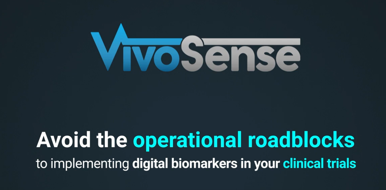 VivoSense Raises $25M for Wearable Sensor Biomarkers to Advance Clinical Trials