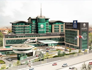 Medipol Mega University Hospital in Turkey | MediGence
