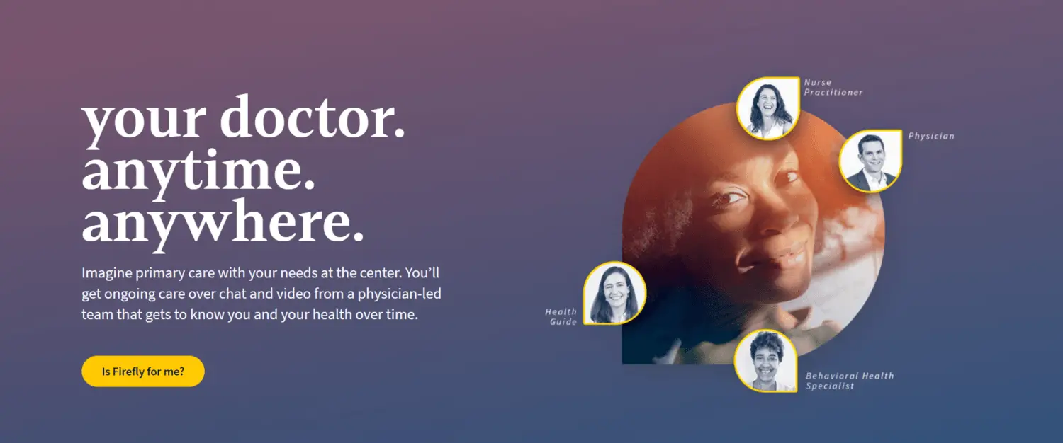 Firefly Health Raises $40M to Expand Virtual Primary Care Platform