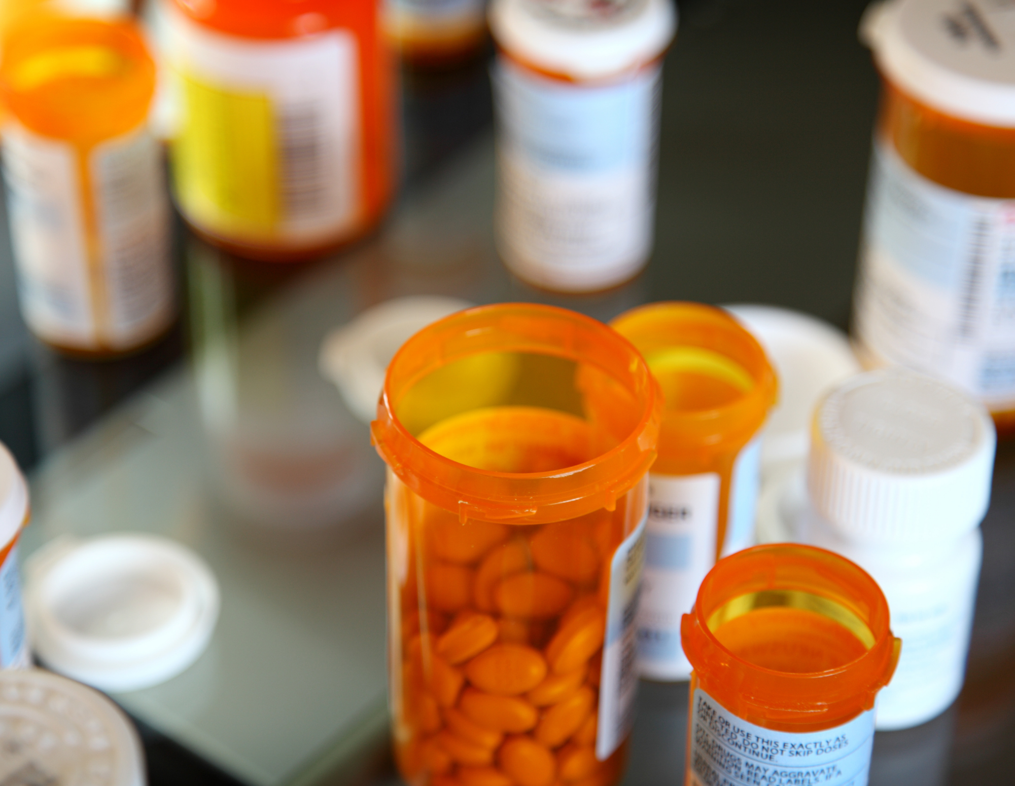 Part D 101: Three charts show how the program provides comprehensive prescription drug coverage