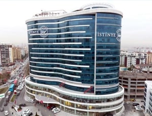 Istinye University LIV Hospital in Turkey | MediGence