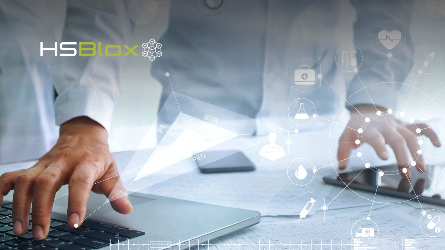 HSBlox’s Blockchain Advances Clinical Trial Sample Management with Increased Visibility,