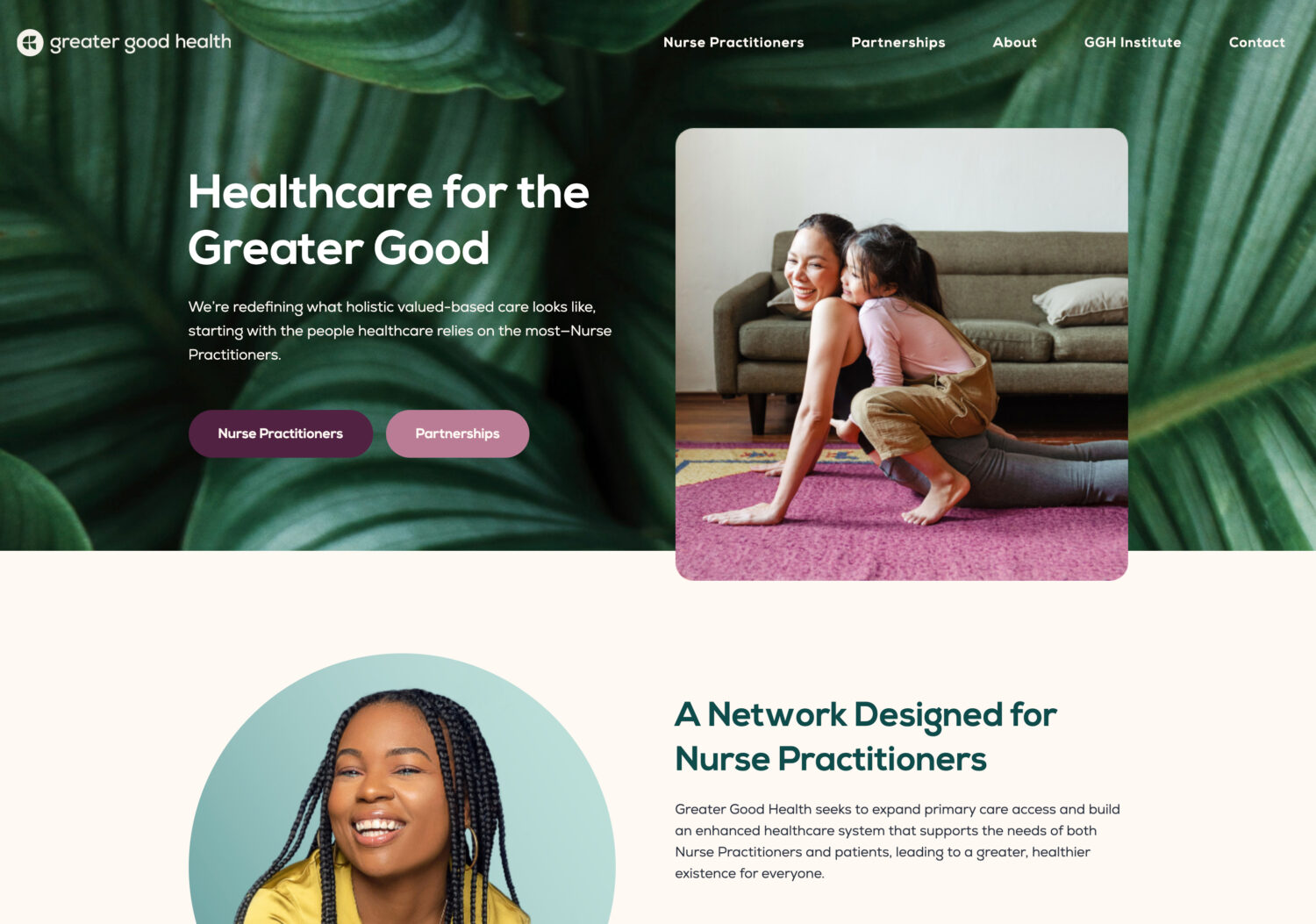 Greater Good Health Raises $10M for NP-Centered Primary Care Model