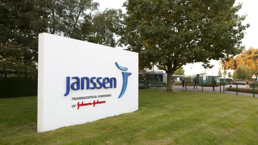 Janssen J&J Johnson and Johnson pharmaceutical companies