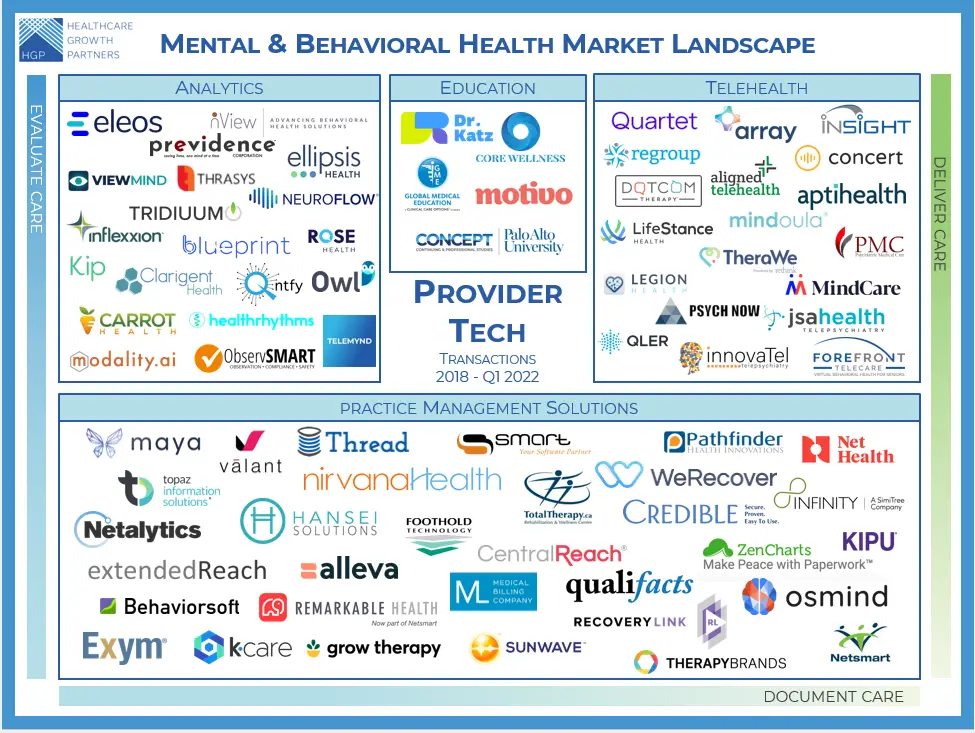 Seeking Balance in the Hyperactive Mental Health Tech Market 1