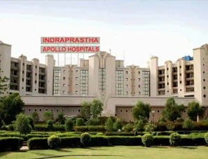 Indraprastha Apollo Hospital | Cost,Reviews, and Procedures | Medigence
