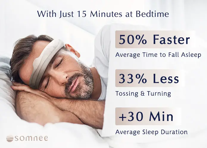 StimScience Launches Wearable Sleep Aid That Actually Improves Sleep