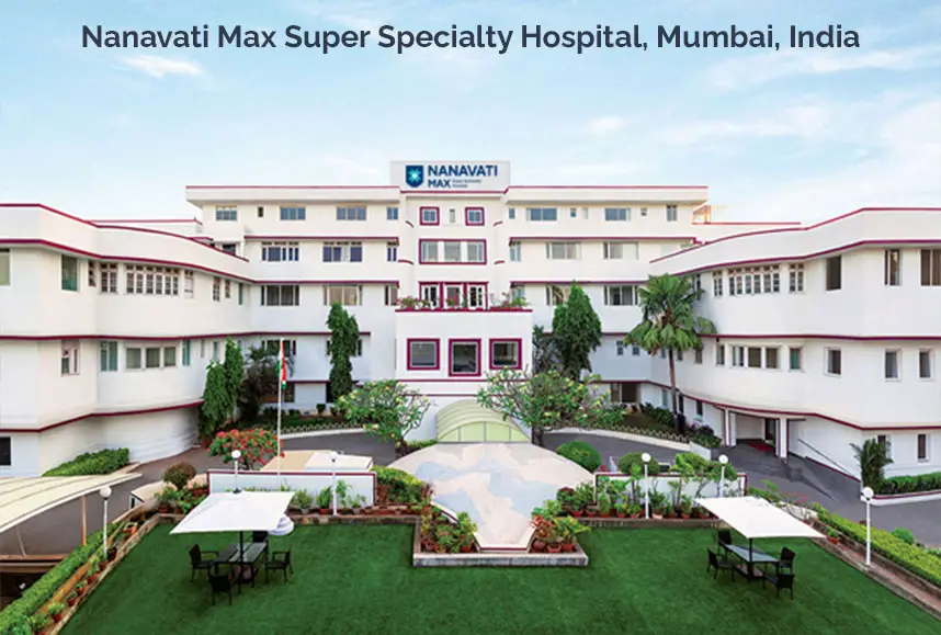 Nanavati Super Specialty Hospital, Mumbai