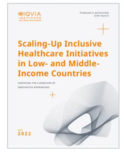 Scaling-Up Inclusive Healthcare Initiatives in Low- and Middle-Income Countries