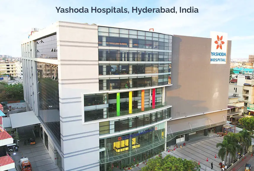 Yashoda Hospitals, Hyderabad