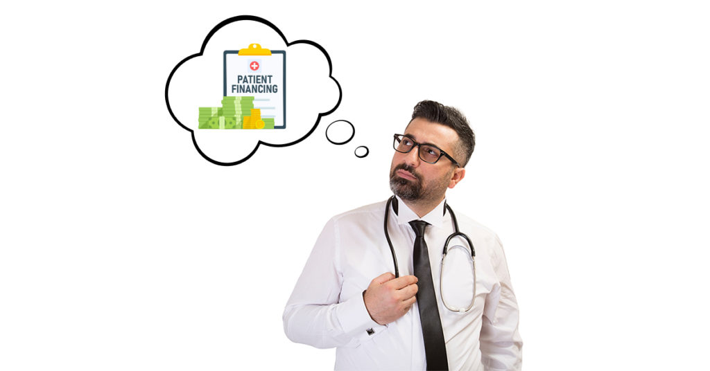 How to Get My Patients Financing