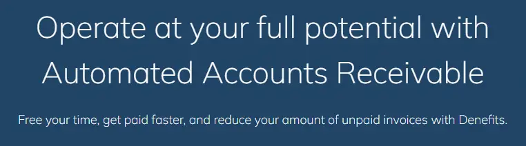 Automated Accounts Receivable