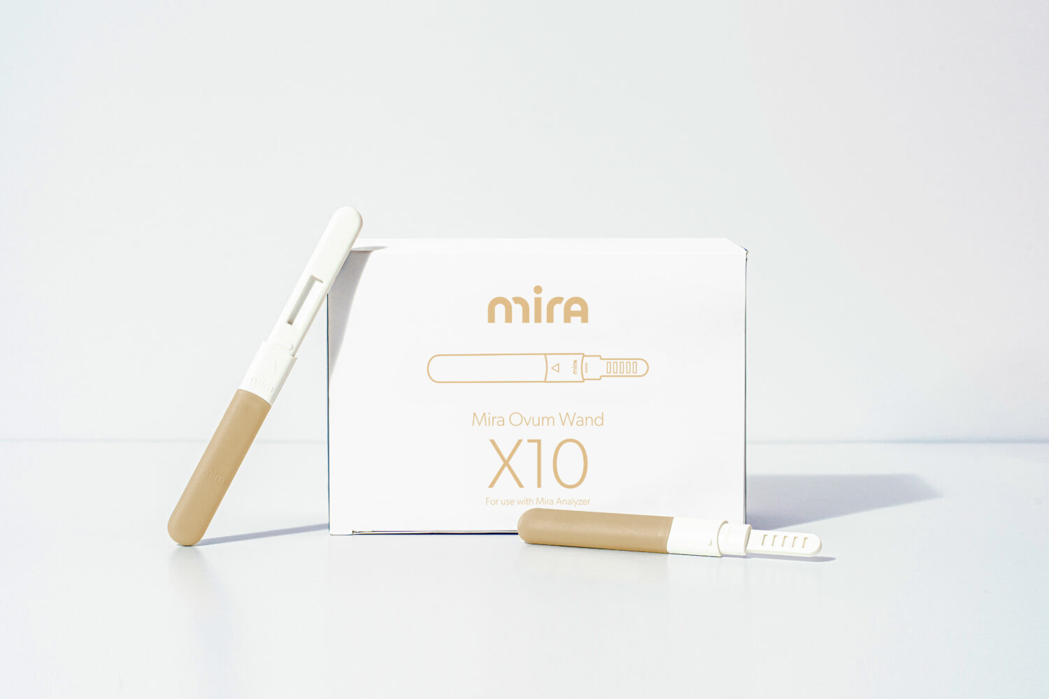 Mira Launches Ovum Wand to Predict Menopause and Monitor Fertility Status