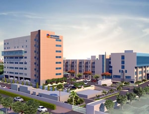 Sarvodaya Hospital and Research Centre, Faridabad, India
