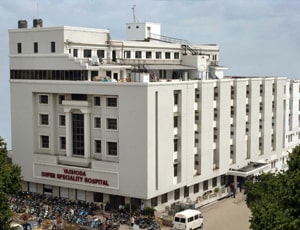 Yashoda Hospital, Hyderabad, India