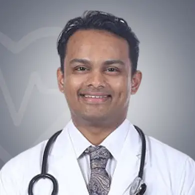 Dr. Donald Babu | Best Surgical Oncologist in India