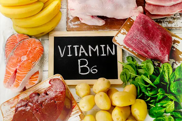 vitamin b6 foods | What Is GABA