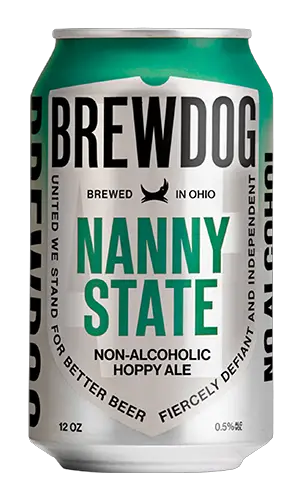 BrewDog Nanny State | Non Alcoholic Beer