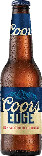 Coors Edge | Non Alcoholic Beer