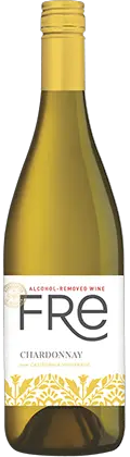 Fre Alcohol-Removed Chardonnay | Non Alcoholic Wine
