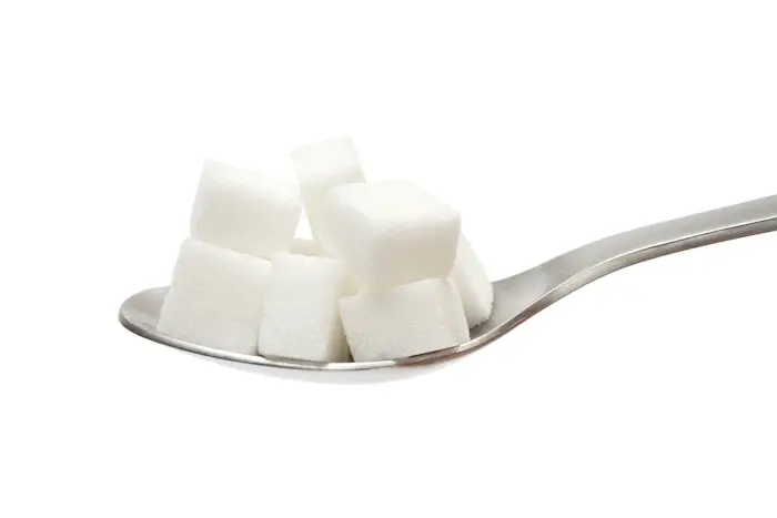 Spoon of Sugar Cubes | Stevia vs Sugar