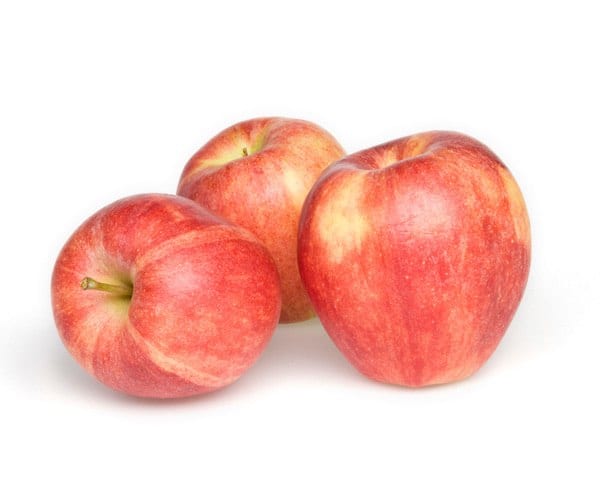 Isolated Image of Apples | Fruits for Weight Loss