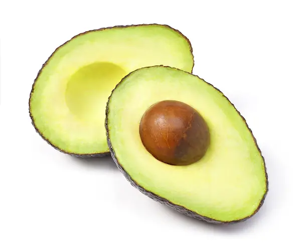 Isolated Image of Avocados | Fruits for Weight Loss